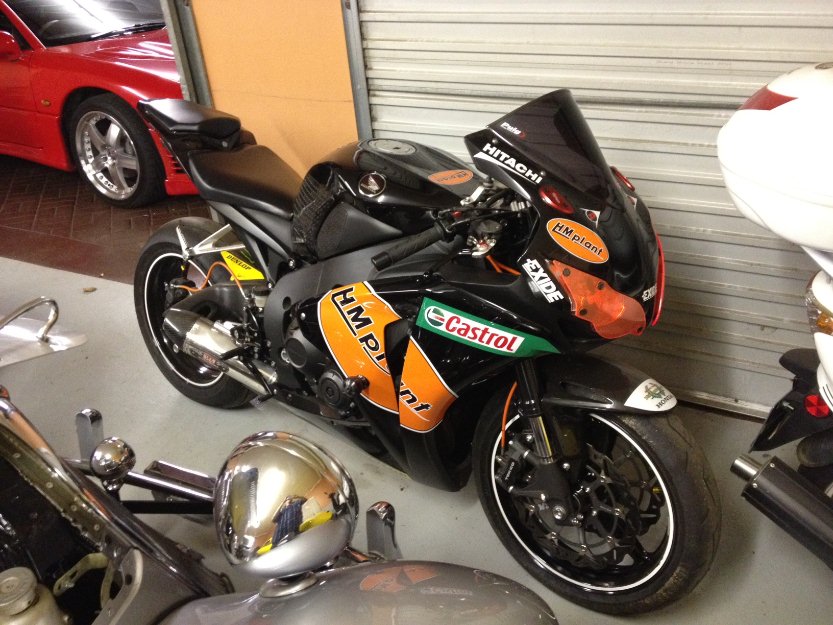 CBR Fireblade 1000cc - Alberton Motorcycles