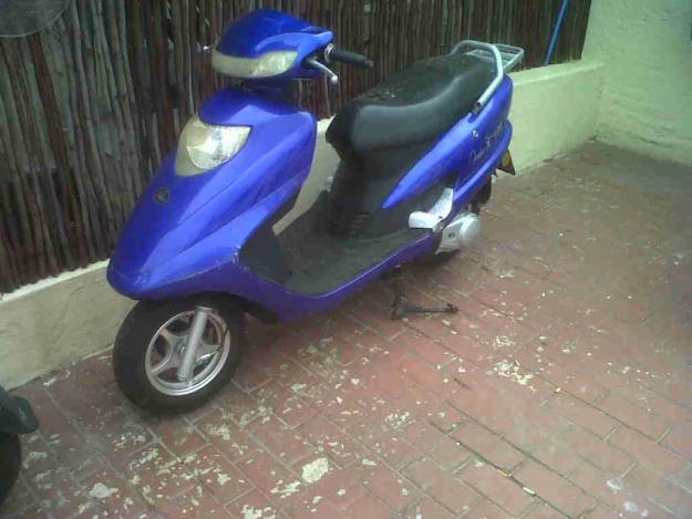 vuka xr 125cc - Alberton Motorcycles