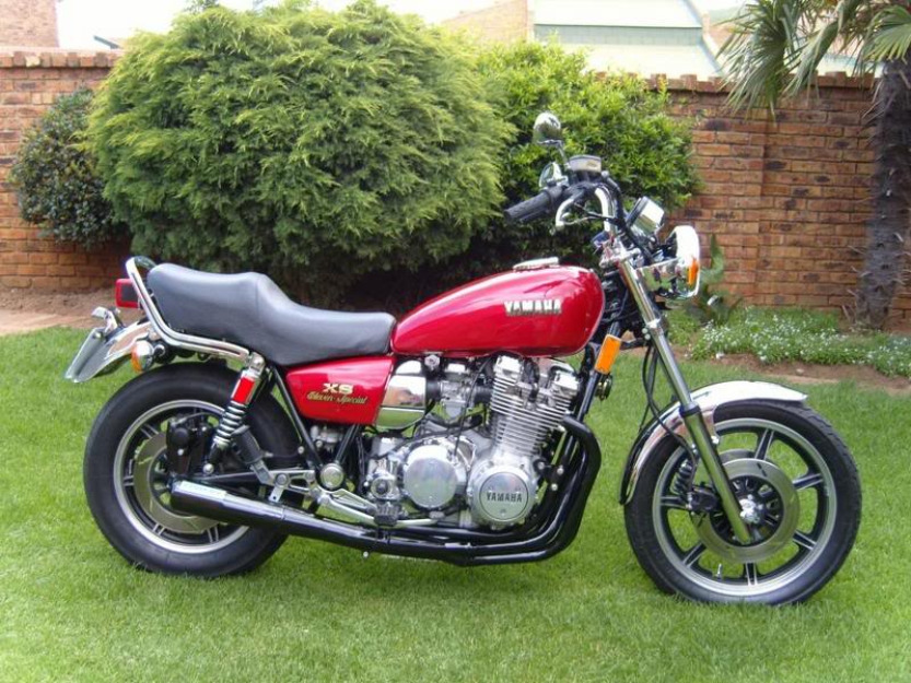  Eleven Special Yamaha XS - Alberton Motorcycles