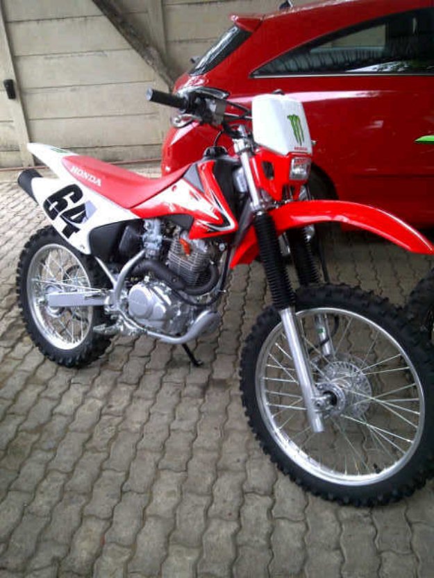 12 honda 230 offroad  - Alberton Motorcycles