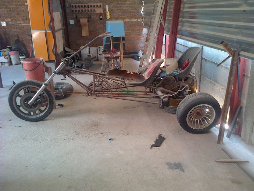 vw trike - Alberton Motorcycles