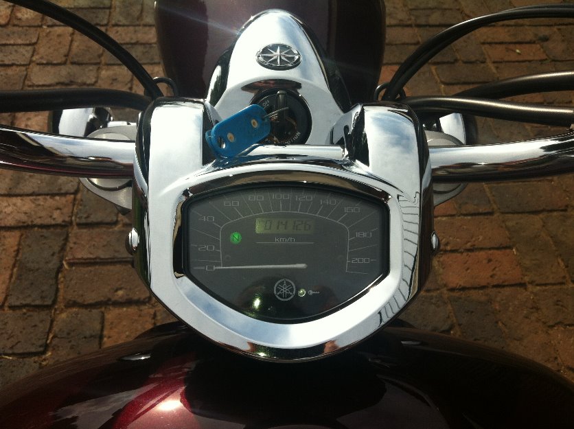  Midnight Star Yamaha XV 1300cc - Alberton Motorcycles