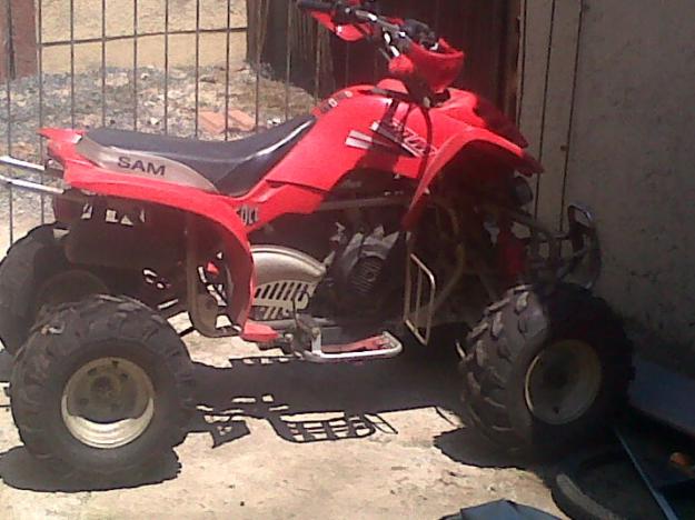 150cc guad bike  - Alberton Motorcycles