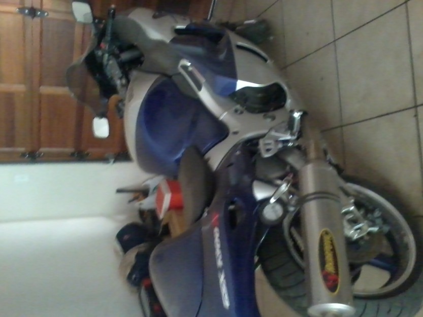 Excellent Condition Gsxr 1300cc - Alberton Motorcycles
