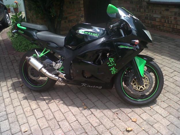kawasaki ninja  - Alberton Motorcycles