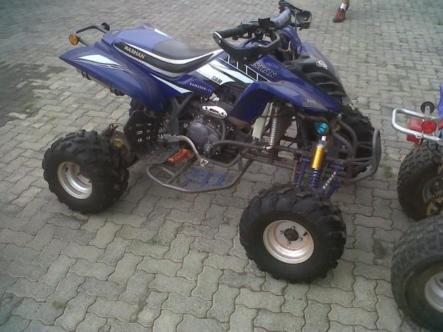  250cc quadbike - Alberton Motorcycles