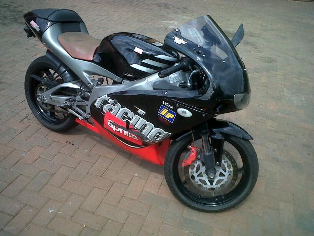 Perfect  Aprilia RS 125cc - Alberton Motorcycles