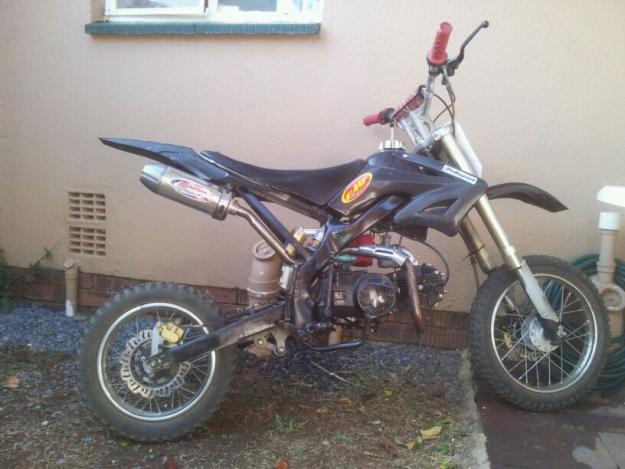 pit bike - Alberton Motorcycles