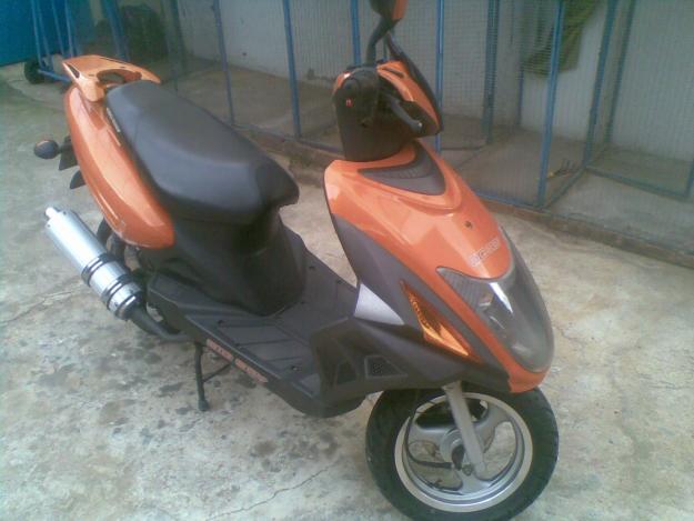 sportflite 125cc scooter - Alberton Motorcycles