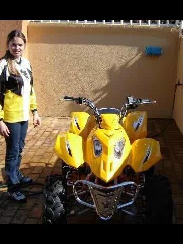  150cc  4 wheeler - Alberton Motorcycles