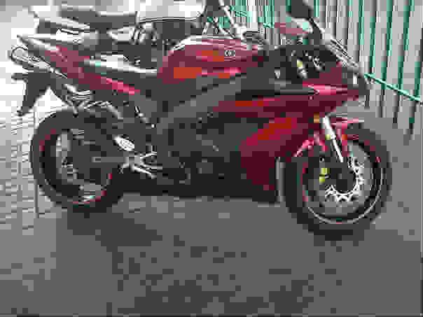  R1,goeie toestand 2006 - Alberton Motorcycles