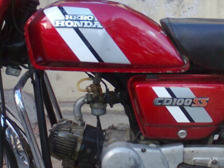 CD100SS     Hero Honda       - Nagpur Motorcycles