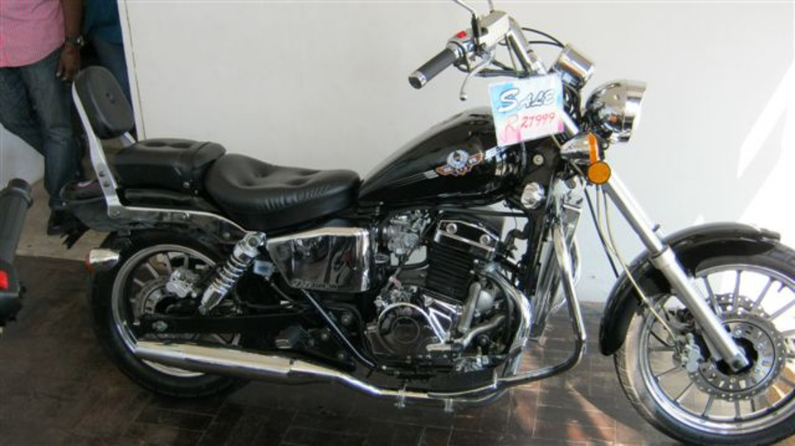 bike city 10 000km - Durban Motorcycles