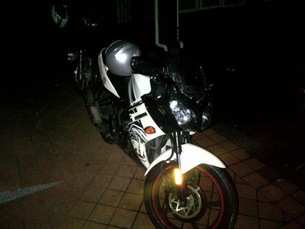 Bashan 250rr - Durban Motorcycles