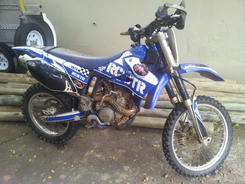 Bike Wr 250cc - Durban Motorcycles