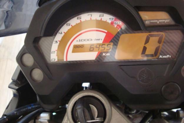 Yamaha      2011   fzs classic condition - Rajkot Motorcycles