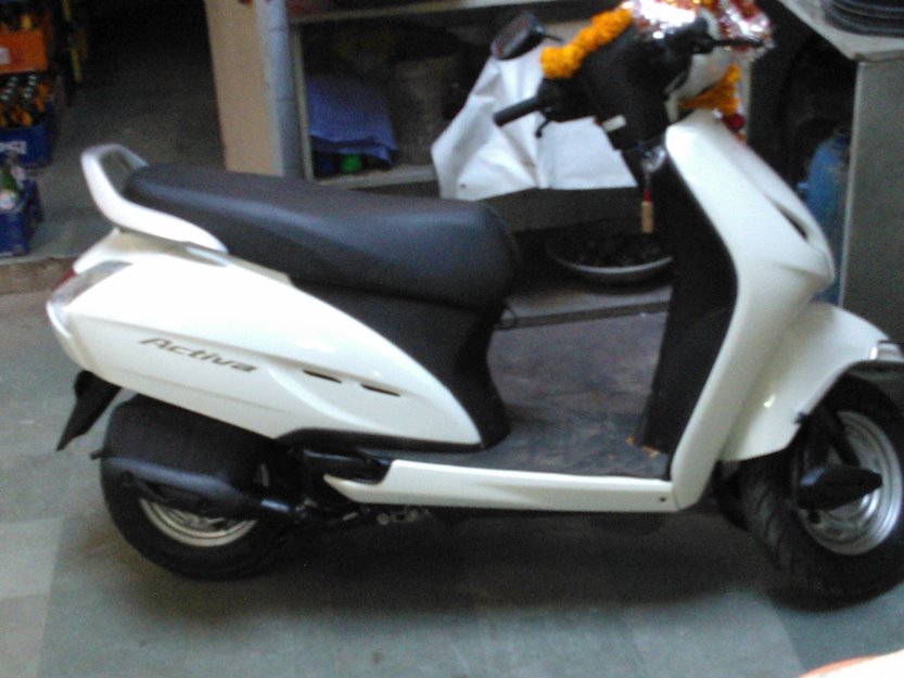      Honda   2012 - Rajkot Motorcycles