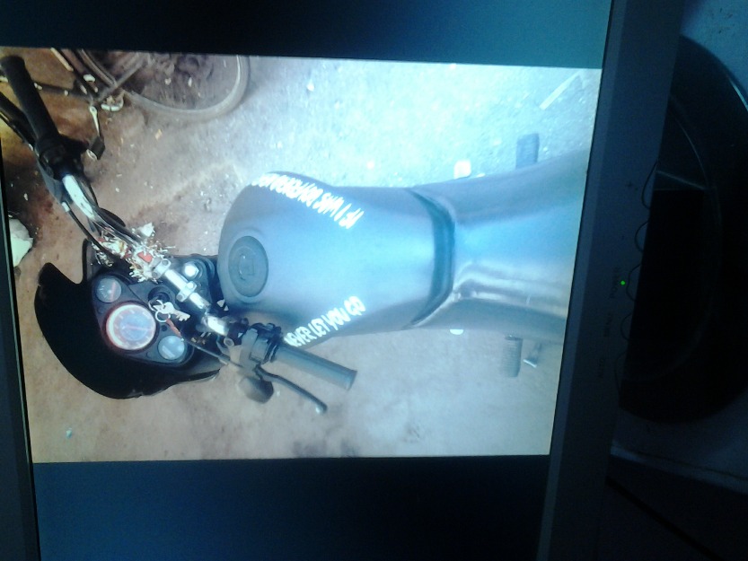 Hero Honda   glamour    2006 - Rajkot Motorcycles