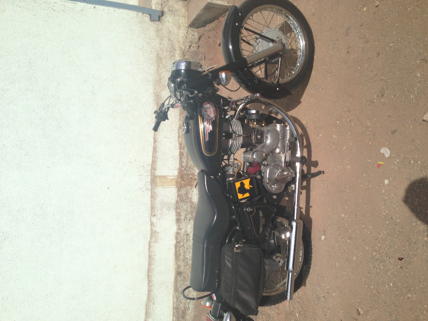      Royal Enfield      2009 - Rajkot Motorcycles