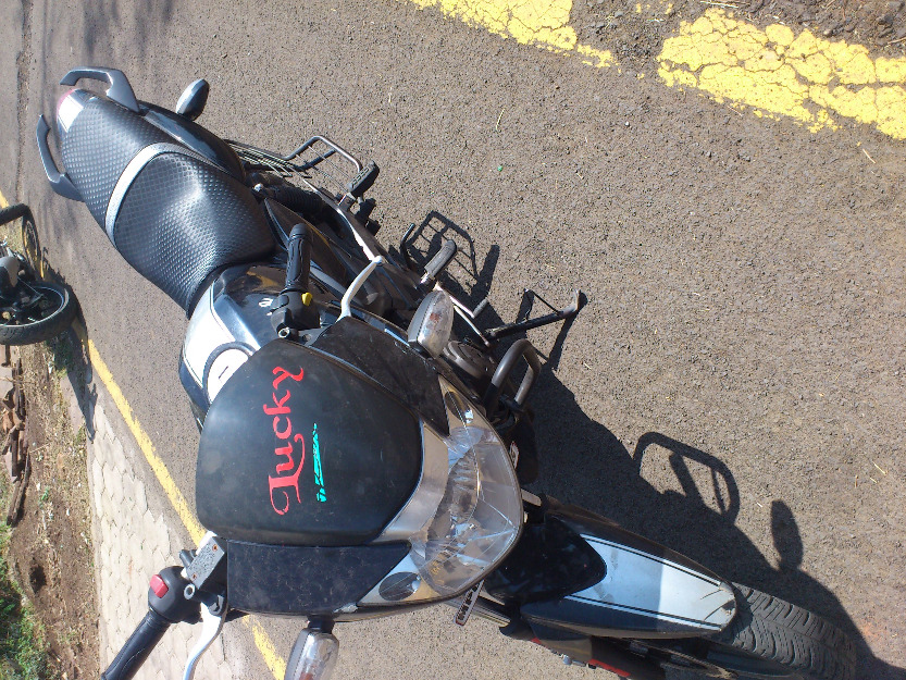 Apache rtr 160  2008  - Bhopal Motorcycles