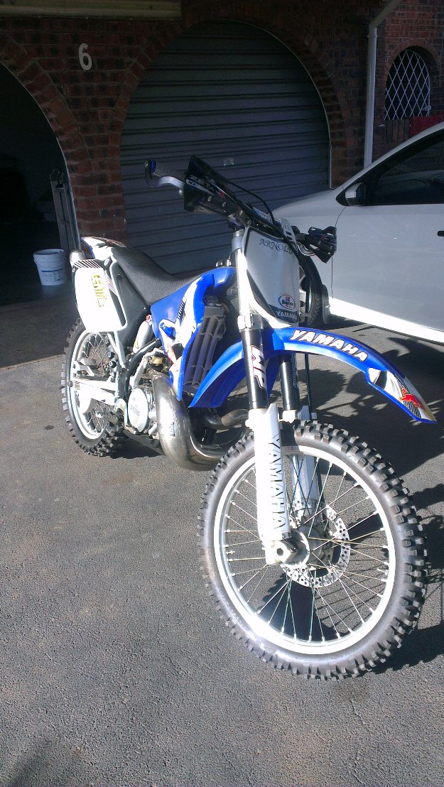05 yamaha yz 250cc - Pietermaritzburg Motorcycles
