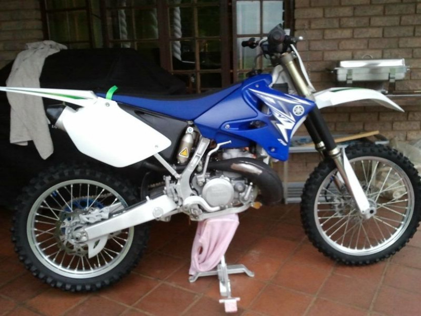 09 YZ250 2T to swop - Pietermaritzburg Motorcycles