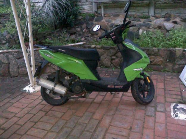 Sportflite F35 150cc - Pietermaritzburg Motorcycles