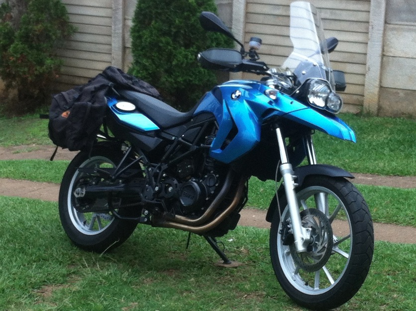 2008  Bmw  - Pietermaritzburg Motorcycles