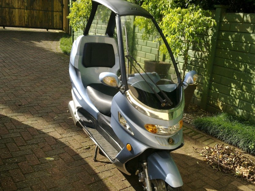 Venus 150cc Scooter - Pietermaritzburg Motorcycles