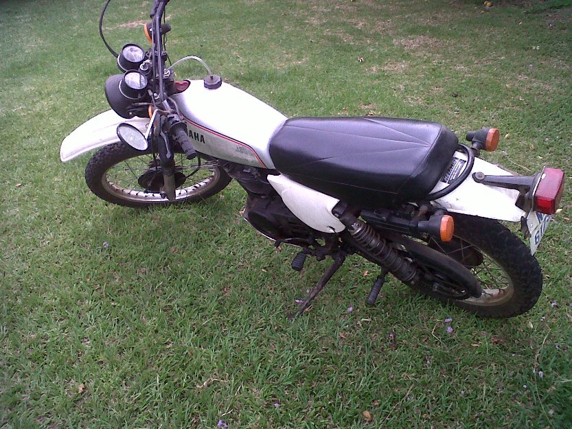 thumper Yamaha XT 500 cc - Pietermaritzburg Motorcycles