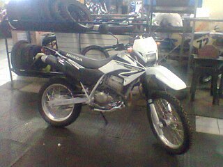 Turnado  XR 250 cc - Pietermaritzburg Motorcycles