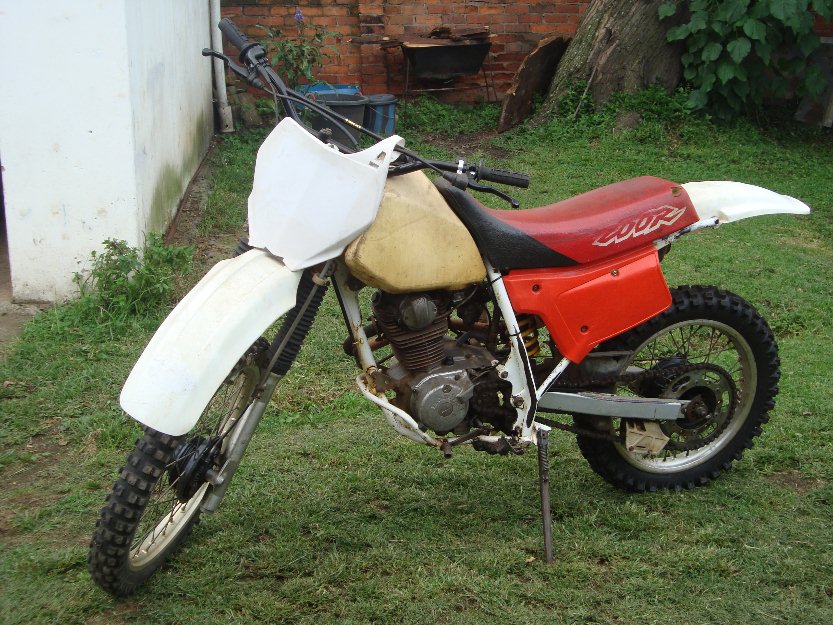 Farm bike  - Pietermaritzburg Motorcycles
