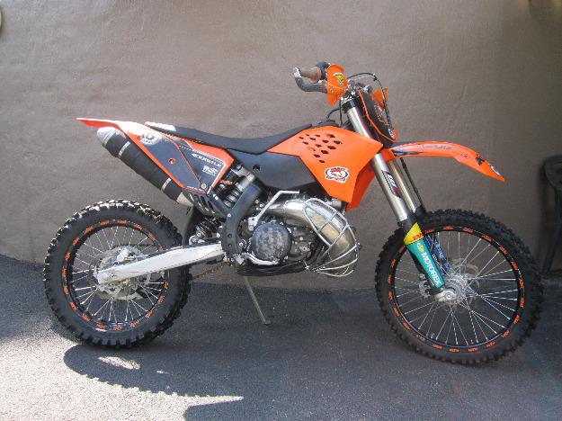  motorcycle Ktm 300cc - Pietermaritzburg Motorcycles