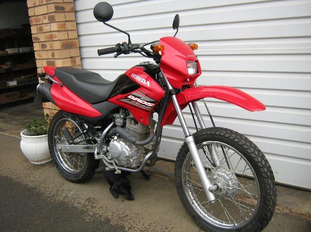 Honda nxr 125cc - Pietermaritzburg Motorcycles