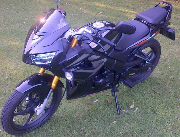  Boy (black) excellent condition - Pietermaritzburg Motorcycles