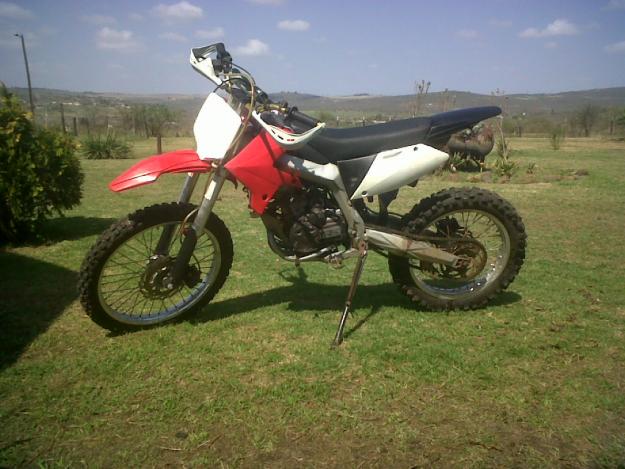  250cc big boy perfect 4 - Pietermaritzburg Motorcycles