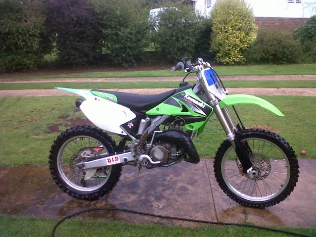 2004 Road Kawasaki - Pietermaritzburg Motorcycles