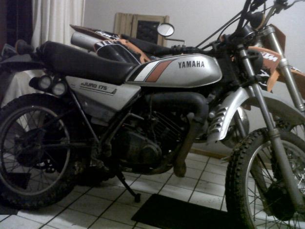 On/off road Classic - Pietermaritzburg Motorcycles