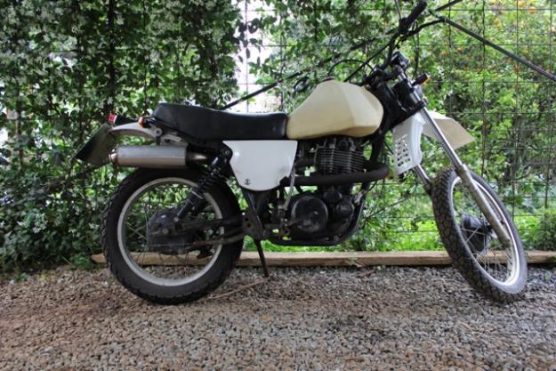 New Yamaha XT 500cc  - Pietermaritzburg Motorcycles