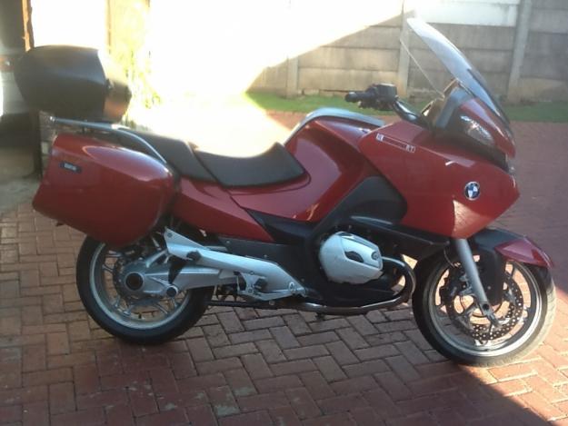 07 bmw r1200rt - Middelburg Motorcycles