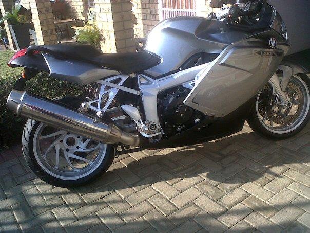  BMW 1200s Motorcycle - Middelburg Motorcycles