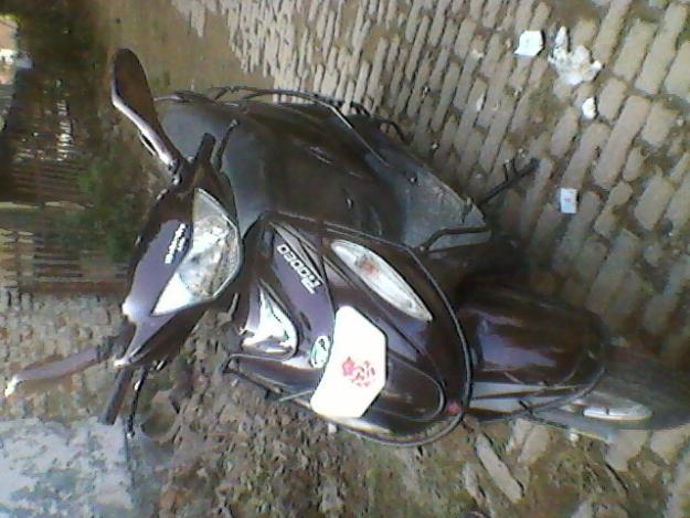 2010  scooter   125 cc - Allahabad Motorcycles