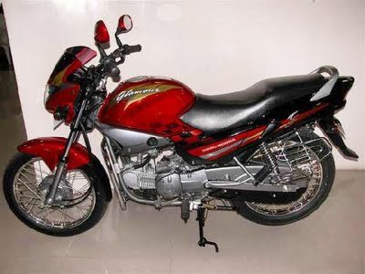 Hero Honda Glamour-2006 - Allahabad Motorcycles