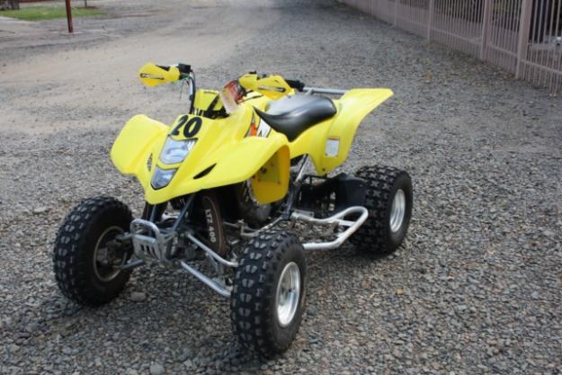 SUZUKI LTZ 400cc - Kimberley Motorcycles