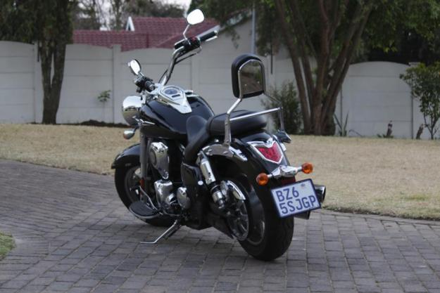 Kawasaki Vulcan 1700 Classic - Midrand Motorcycles