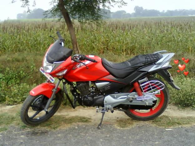 cbx xtreme 2009  - Allahabad Motorcycles