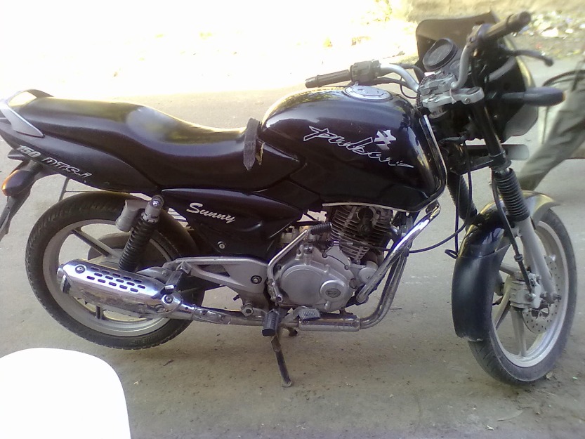 black pulsar for sale - Jodhpur Motorcycles