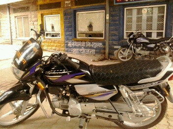 Hero Honda   2007  GOOD CONDITION - Jodhpur Motorcycles