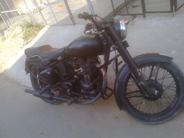 Royal enfield 1999 model  - Jodhpur Motorcycles