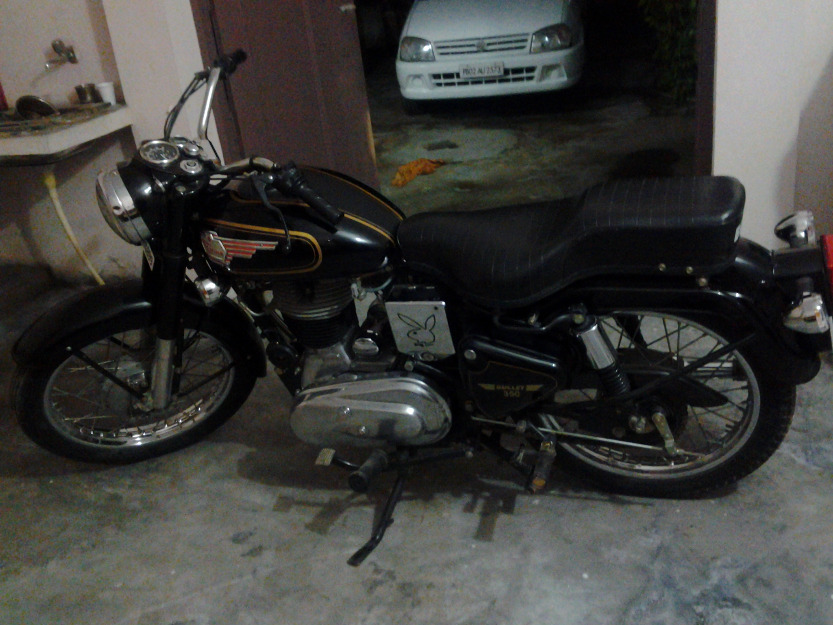 2008      Royal Enfield      standard  - Amritsar Motorcycles